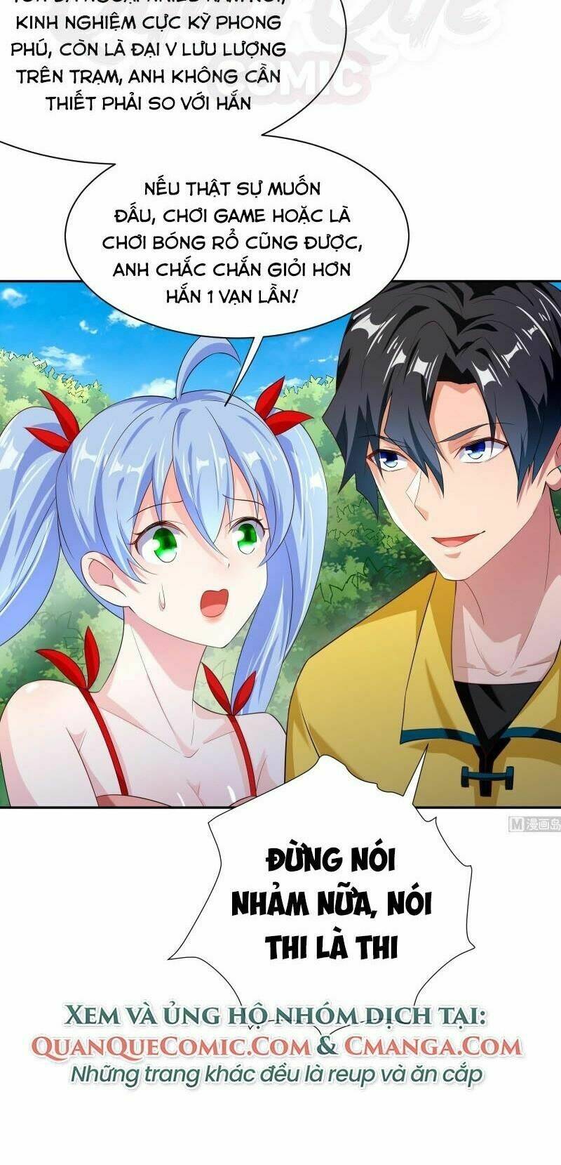 shipper thần cấp chapter 49 2