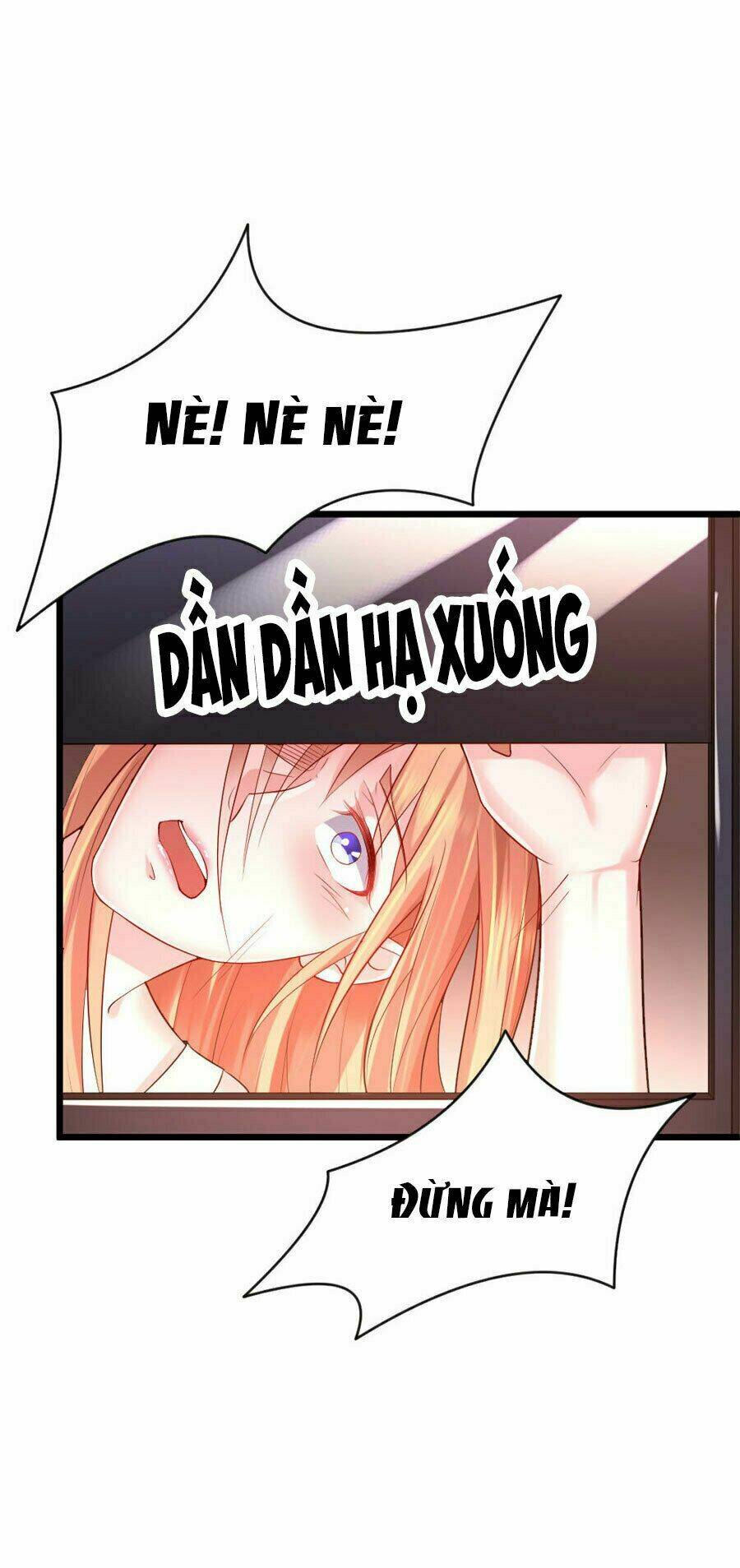 tiểu bạch điềm thê của long thiếu chapter 4 12