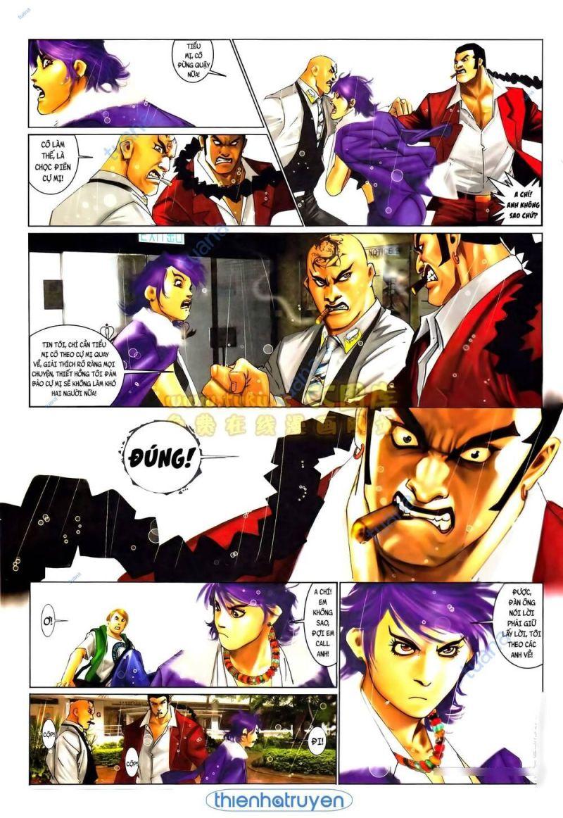 hỏa vũ diệu dương chapter 559 20