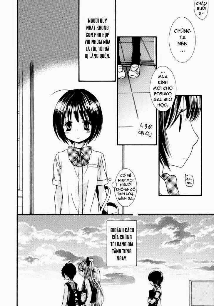 kuchibiru ni suketa orange chapter 1 14