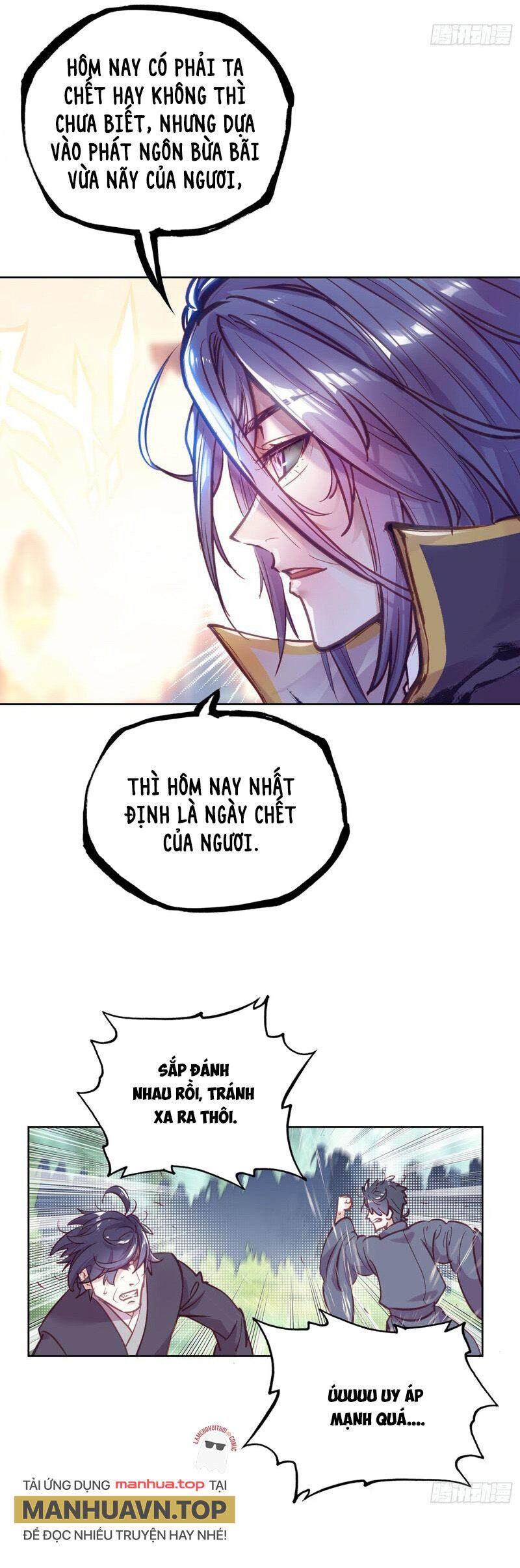 thế giới hoàn mỹ [m] chapter 259 30