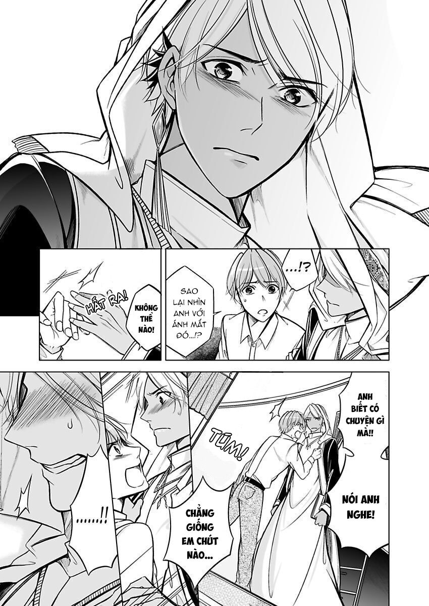 thú chơi xa xỉ của nhà tài phiệt ả rập chapter 3 6