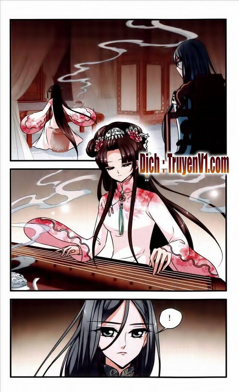 phi đãi nghiên tuyết chapter 116 9