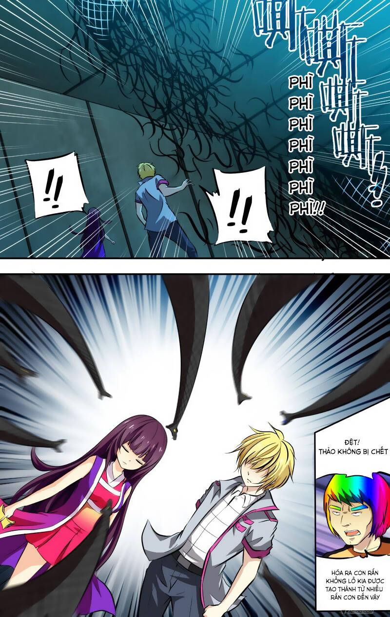 tôi là thằng phế vật chapter 86 8