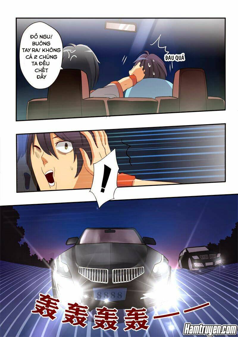 cực đạo thiên sứ chapter 2 4