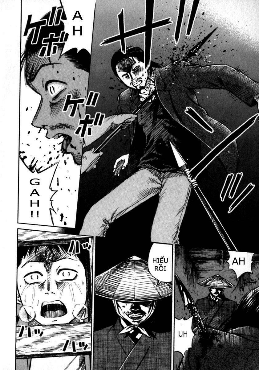 đảo ma cà rồng chapter 22 14