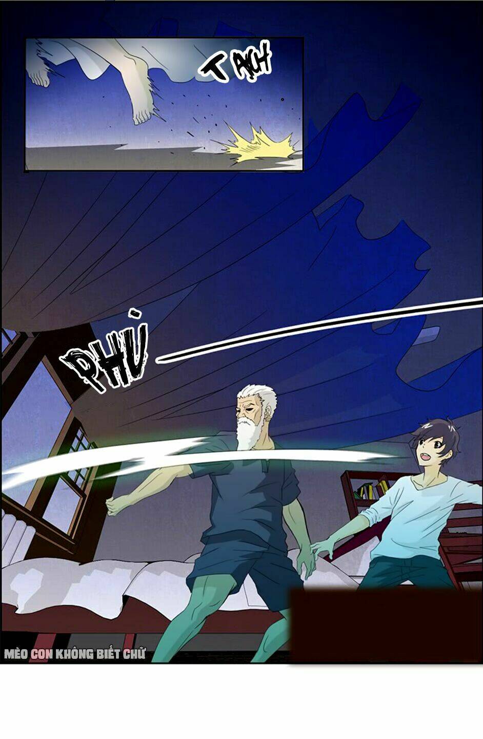 phải lòng âm gian tiểu kiều thê chapter 5 11