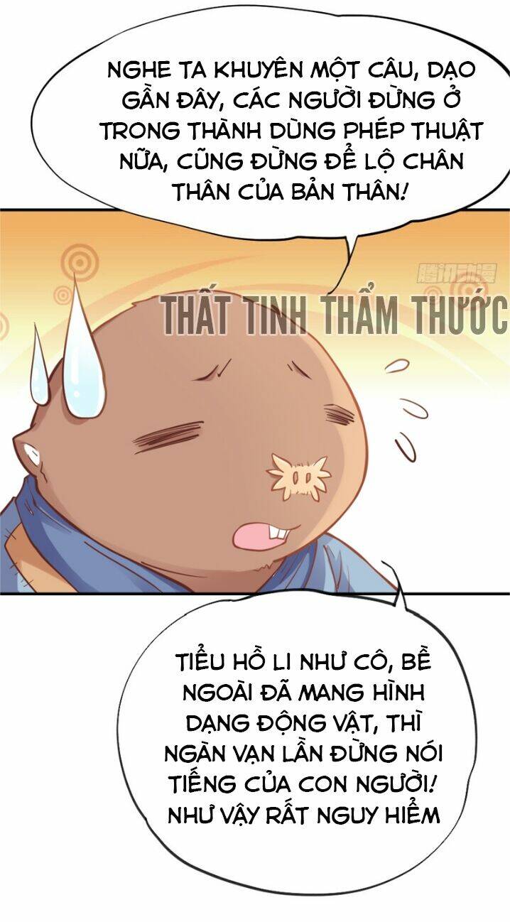 giữ chặt tiểu bạch long chapter 30 4