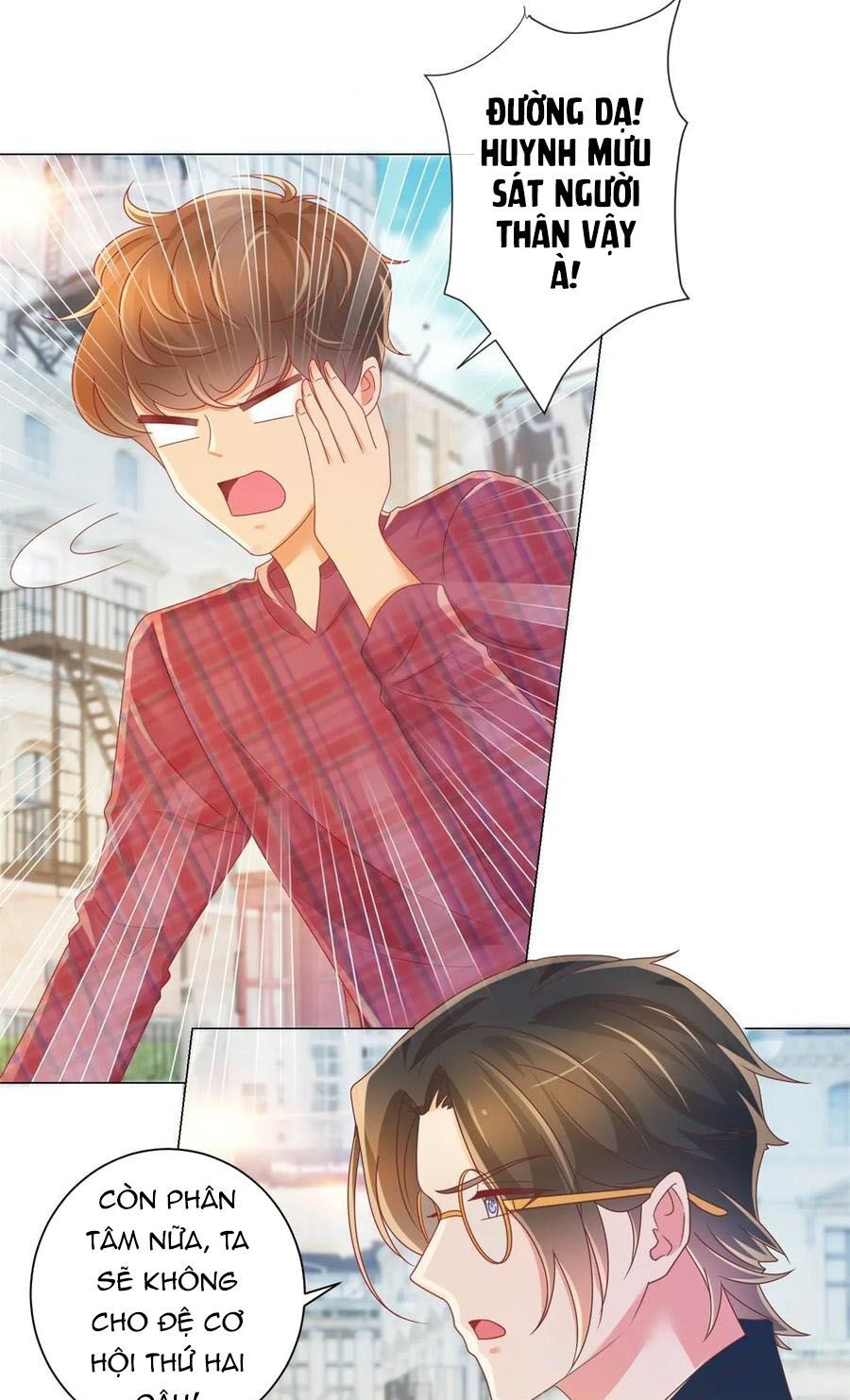 ẩn hôn 100%: chọc tức vợ yêu mua một tặng một chapter 190 26