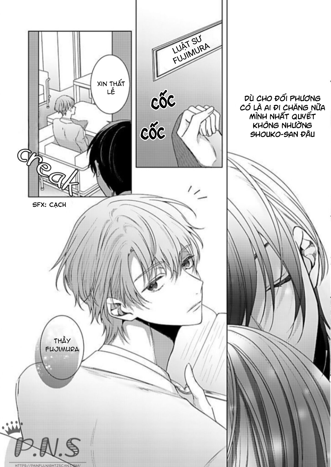 bản đồ tình yêu chapter 11.2 13