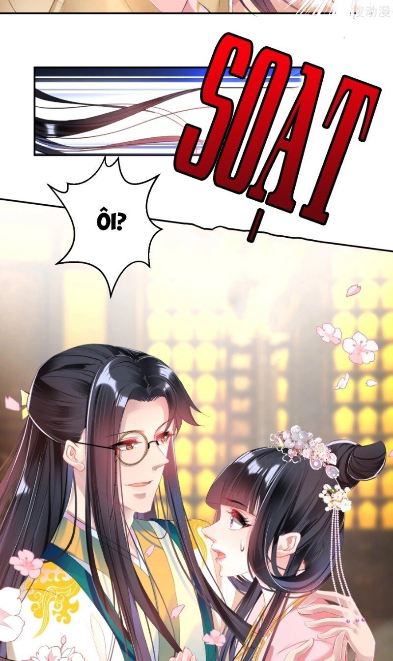 vương gia, áo lót của ngươi rơi mất rồi chapter 47 8