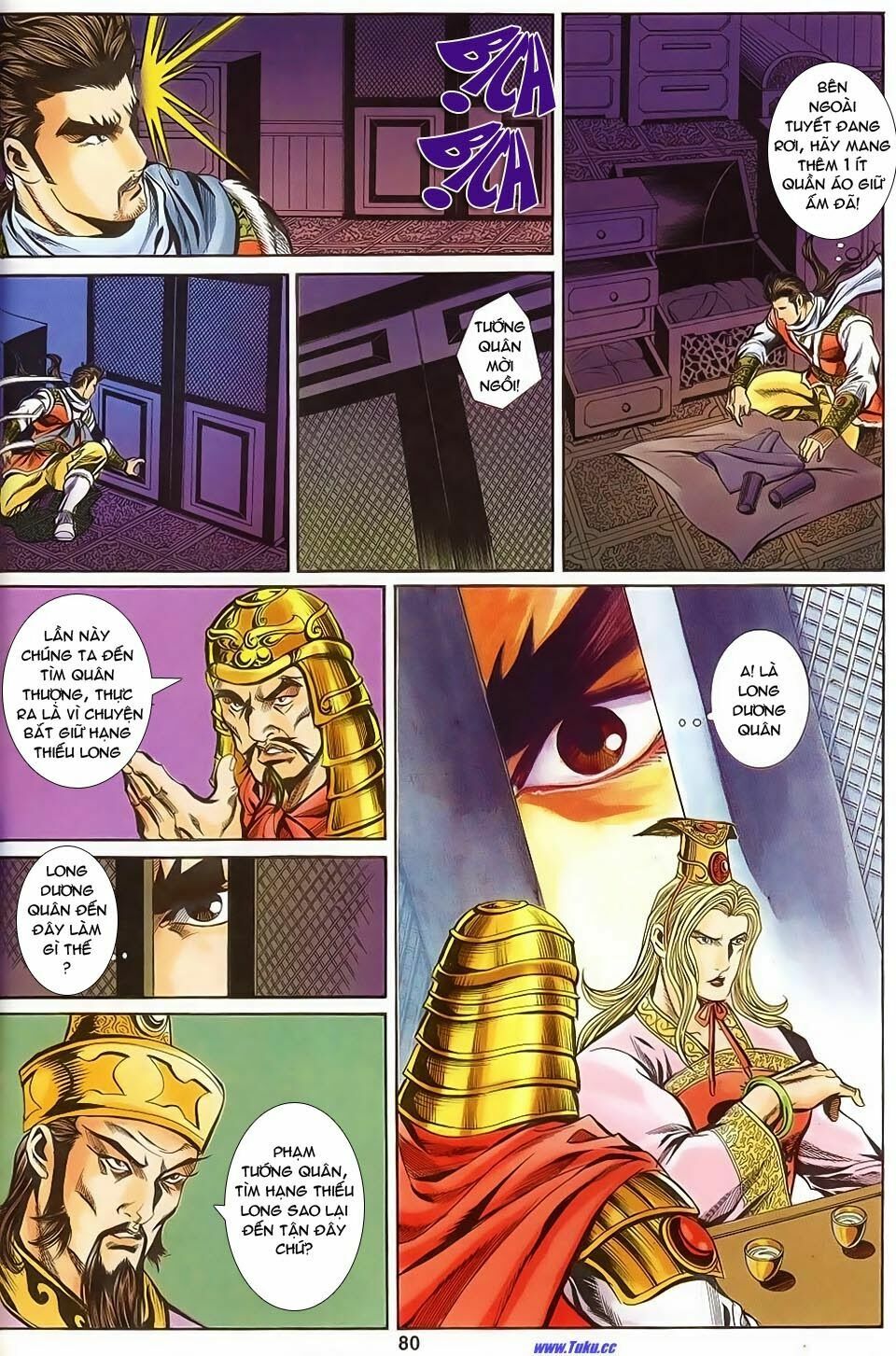 tầm tần ký chapter 133 51