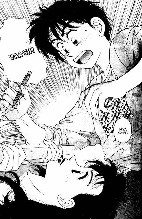 kirara - hồn ma quyến rũ chapter 26 20