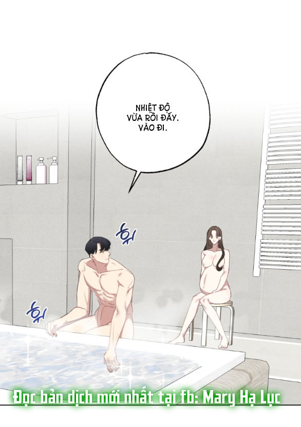 Mối Quan Hệ Đơn Giản chapter 55.1 - Trang 52