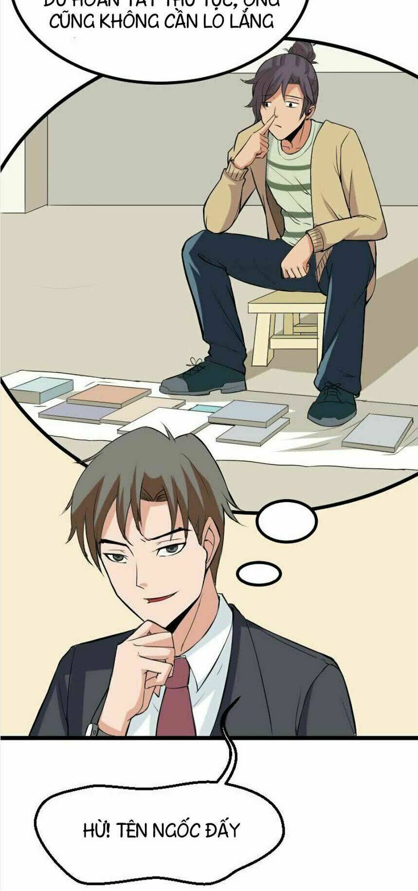 ngưu thư cung ứng thương chapter 22 18