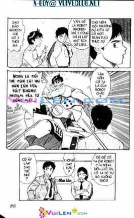 cảnh sát cơ động chapter 5 85