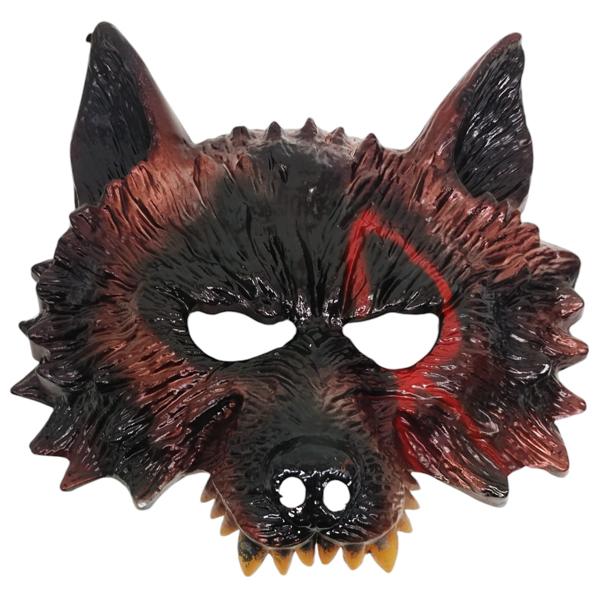 Mặt Nạ Sói Hóa Trang Halloween