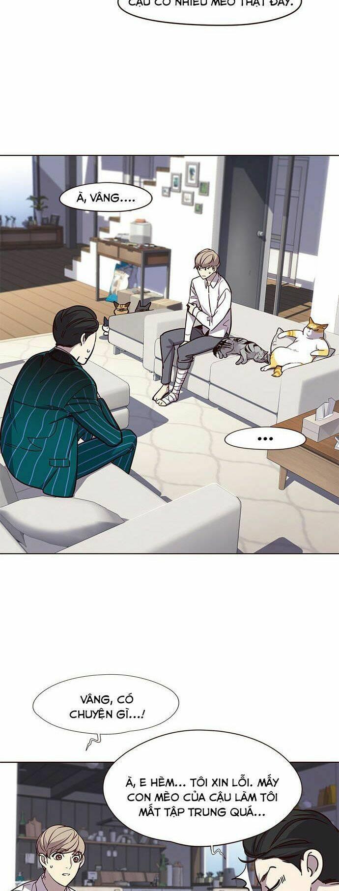 biến thân thành mèo chapter 16 45