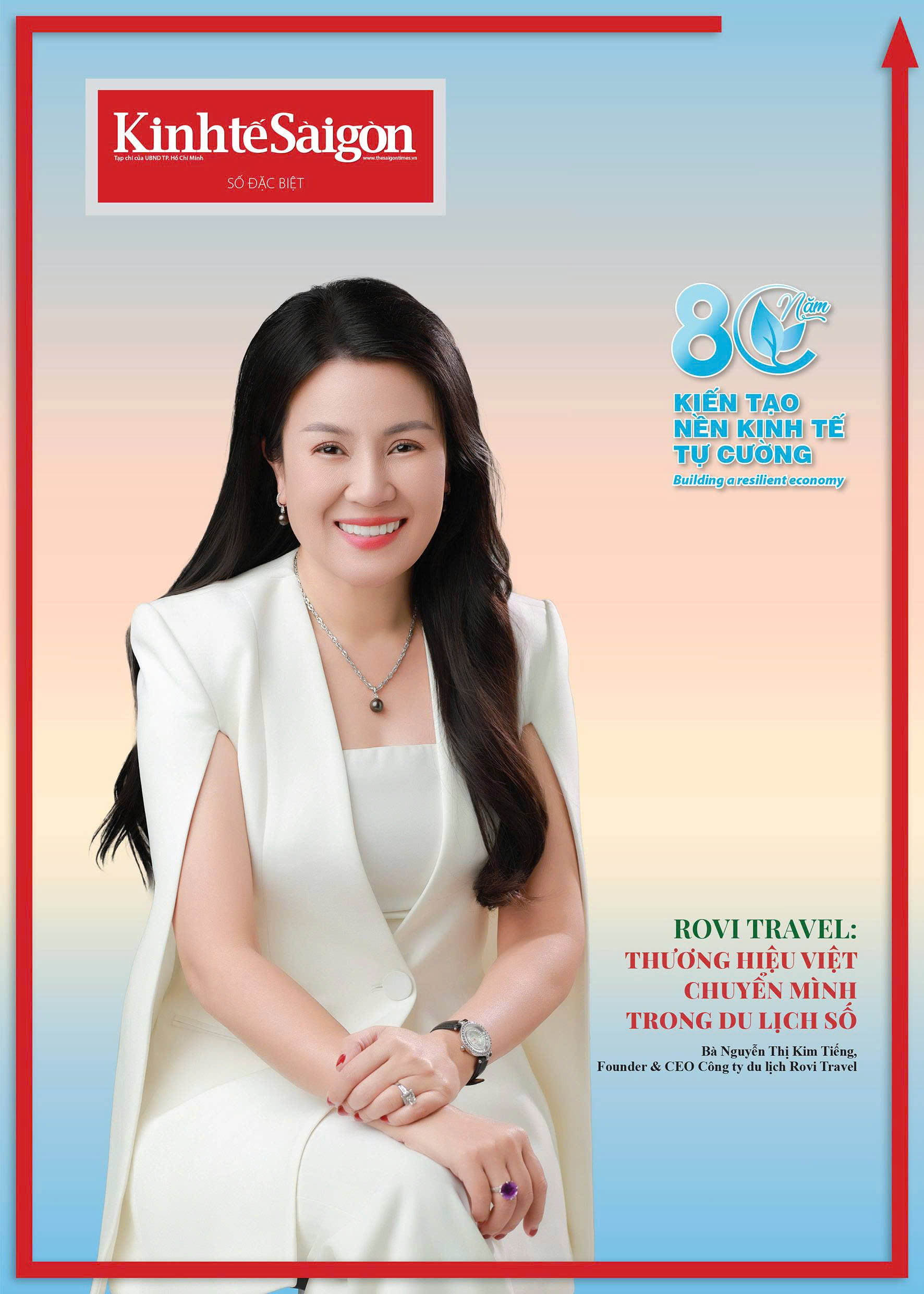 KTSG số đặc biệt: 80 Kiến tạo Nền Kinh tế Tự cường