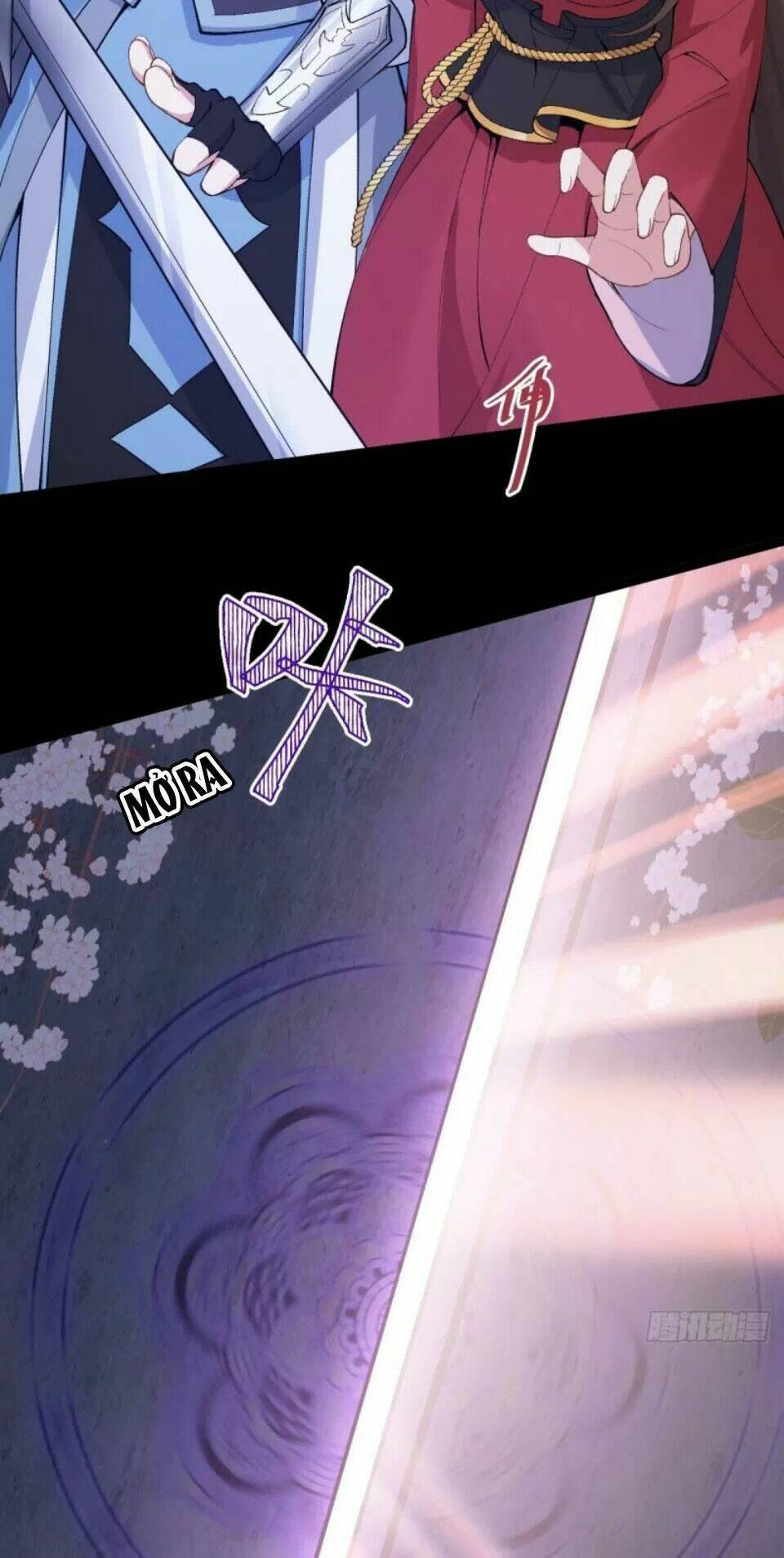 phế nữ yêu thần chapter 81 11