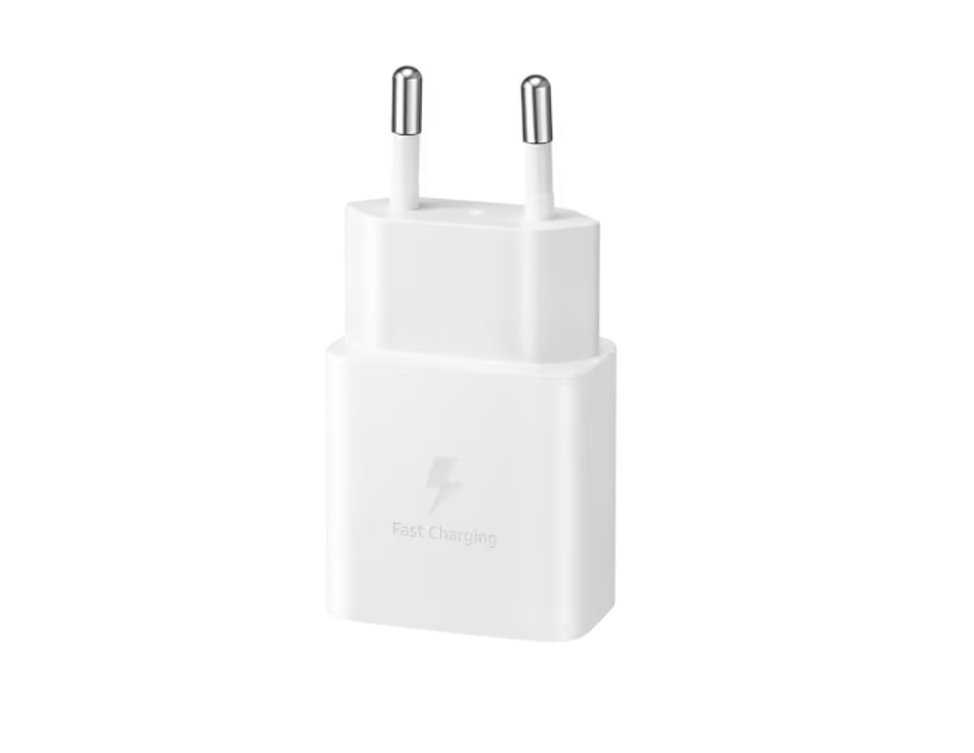 Củ Sạc Samsung Power Adapter 15W Type C PD EP-T1510 - Hàng Chính Hãng