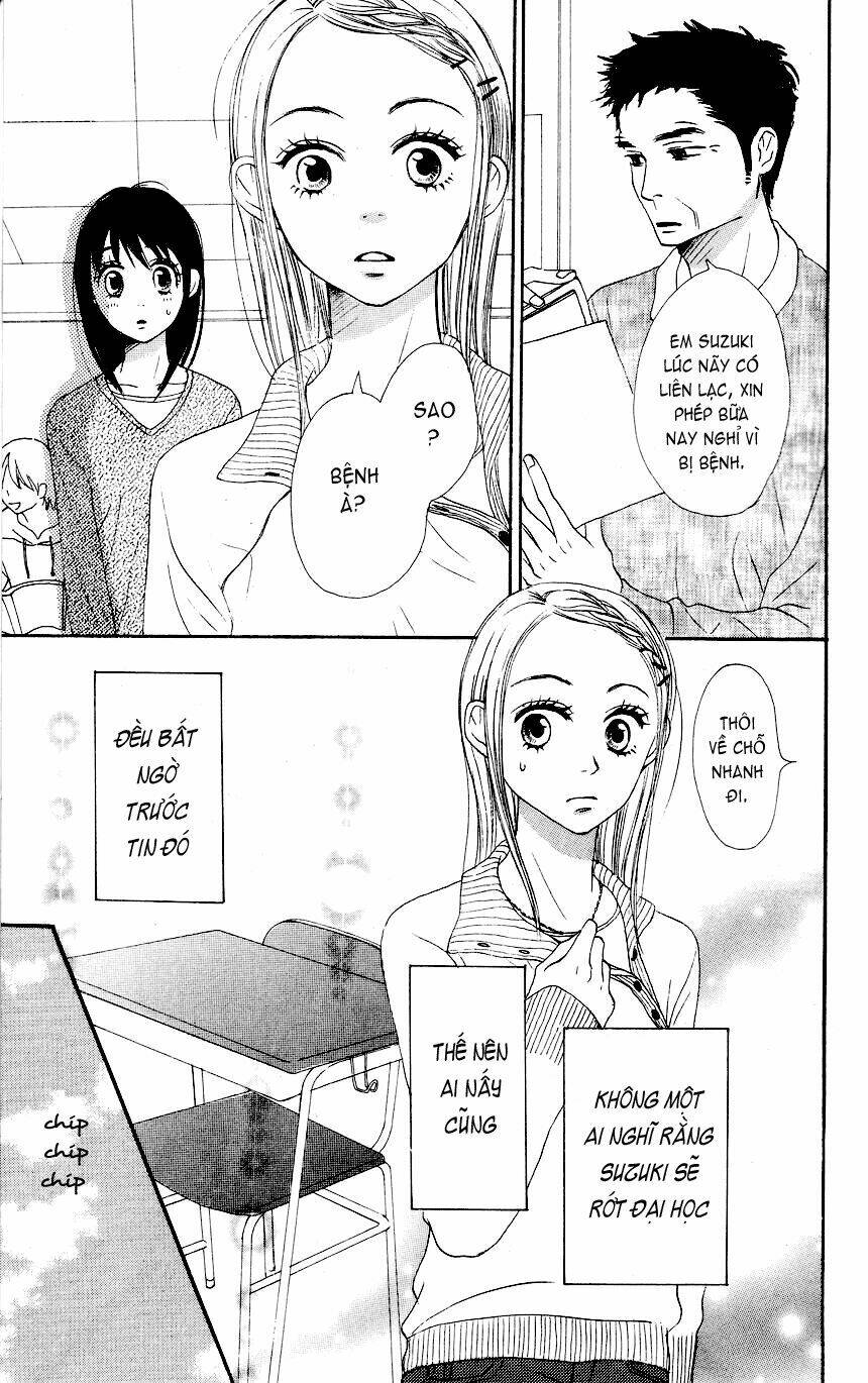 rắc rối đáng yêu chapter 47 5