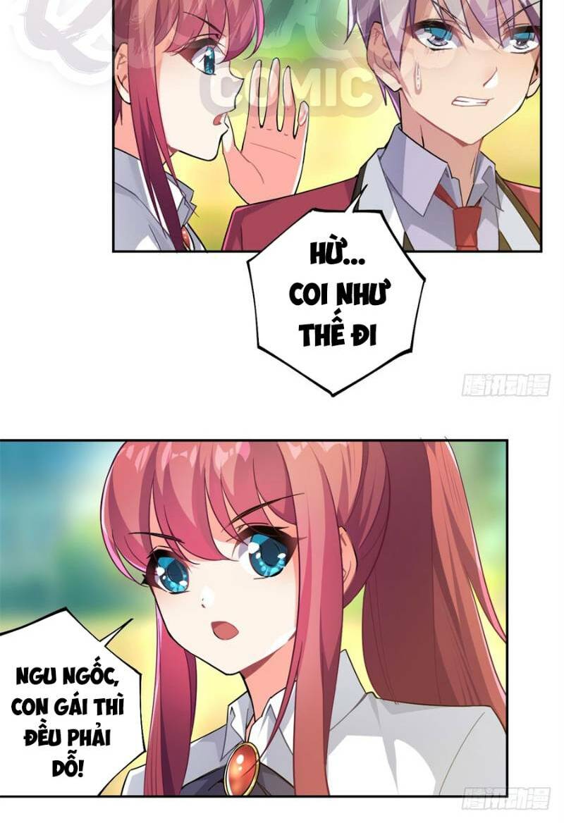 nhặt ma vương về làm nữ hầu chapter 17 6