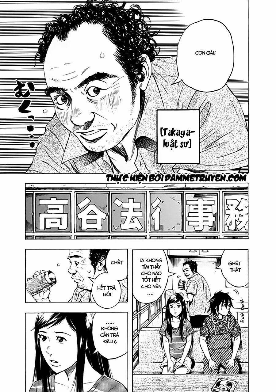 kamisama, kisama wo koroshitai chapter 7.1 17