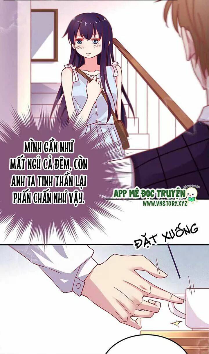 yêu em, sai đến tận cùng chapter 35 17