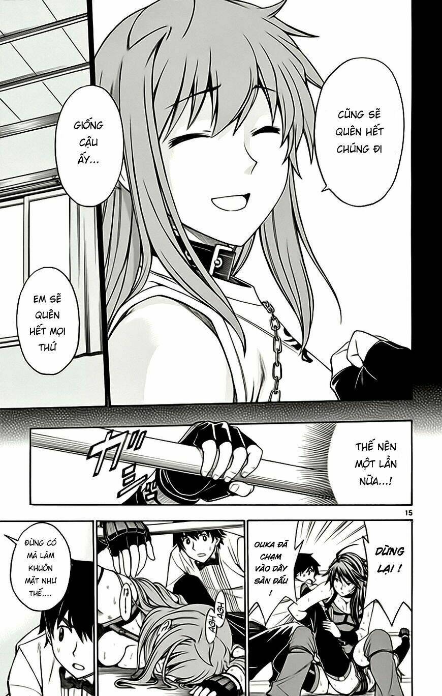 koko ga uwasa no el palacio chapter 50 16