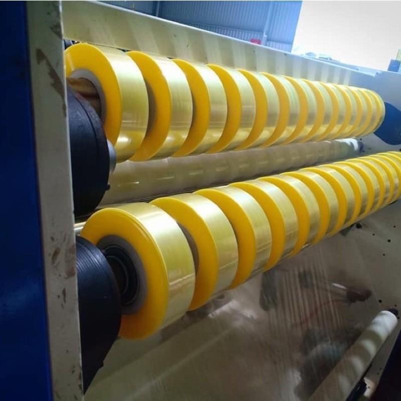Băng dính loại 1 KG , 900gam lõi nhựa mỏng siêu dai, siêu tiết kiệm !!!