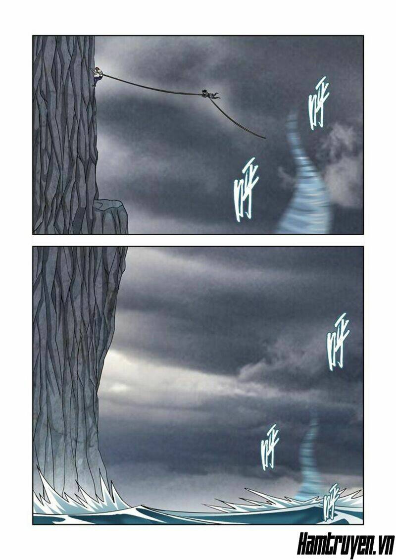 zombie knight chapter 68 10