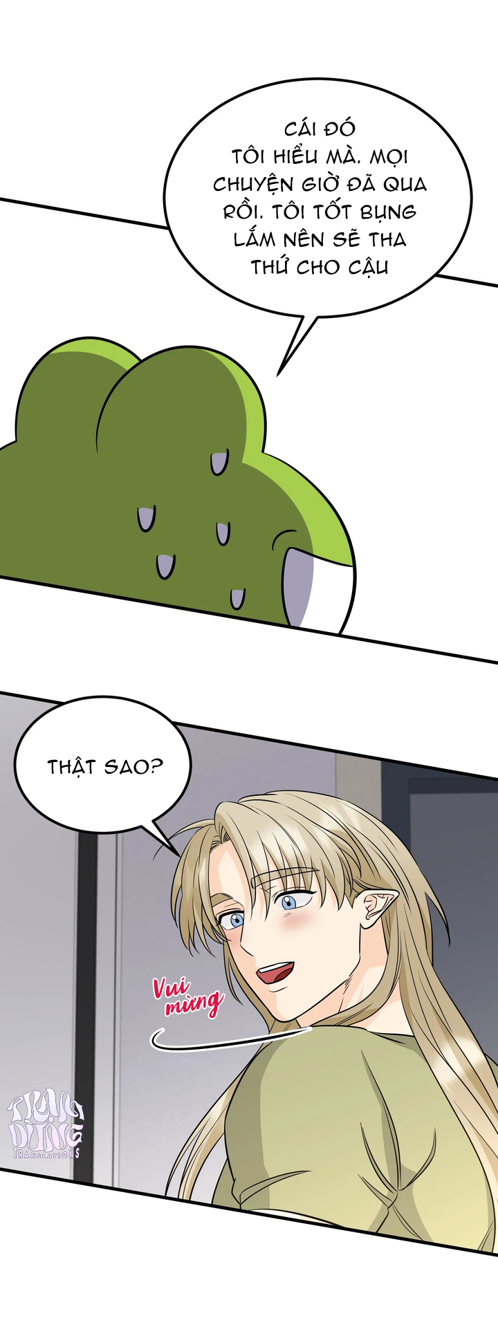 ghép đôi cổ tích chapter 9 13