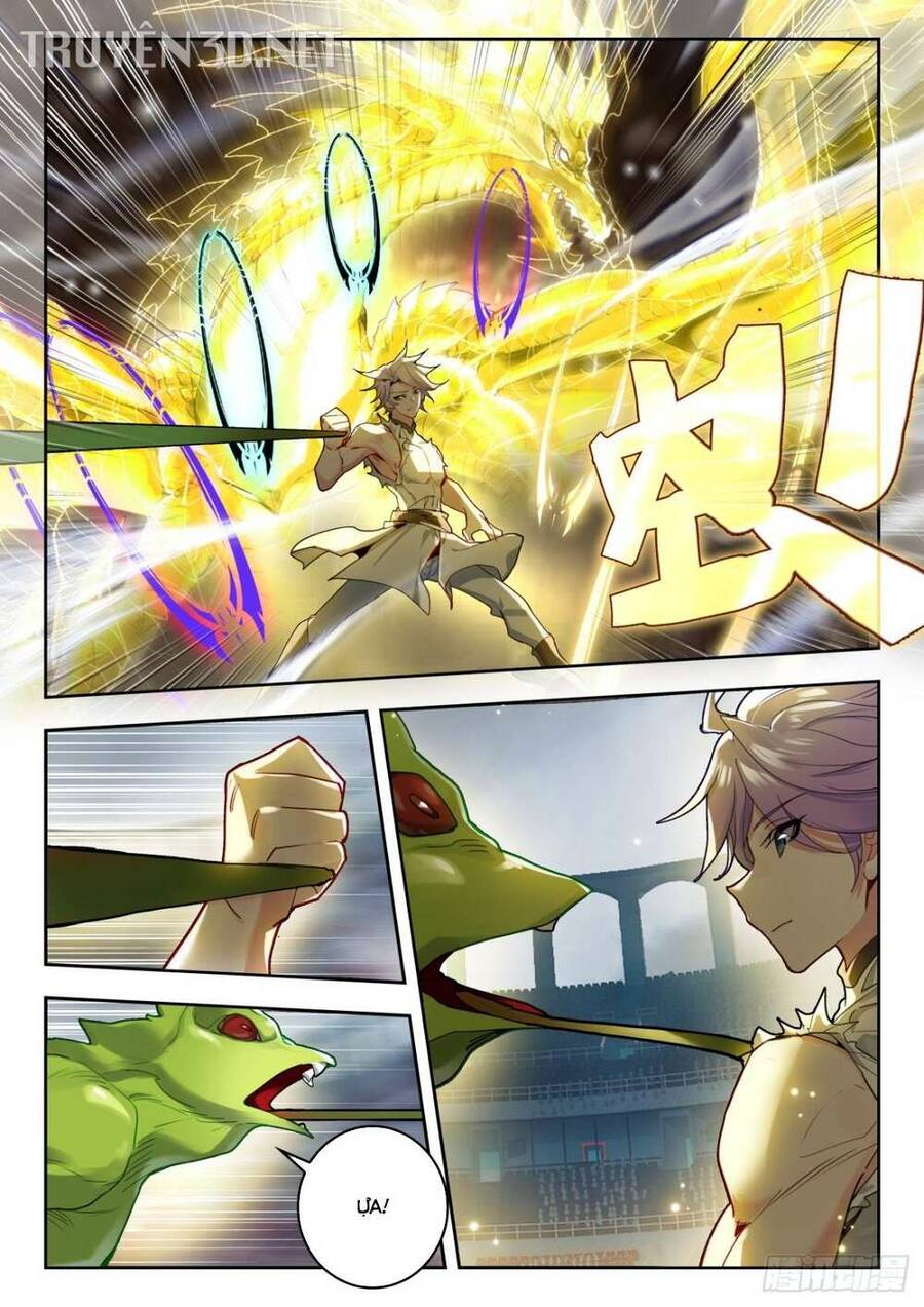 tuyệt thế đường môn - đấu la đại lục 2 chapter 365 10