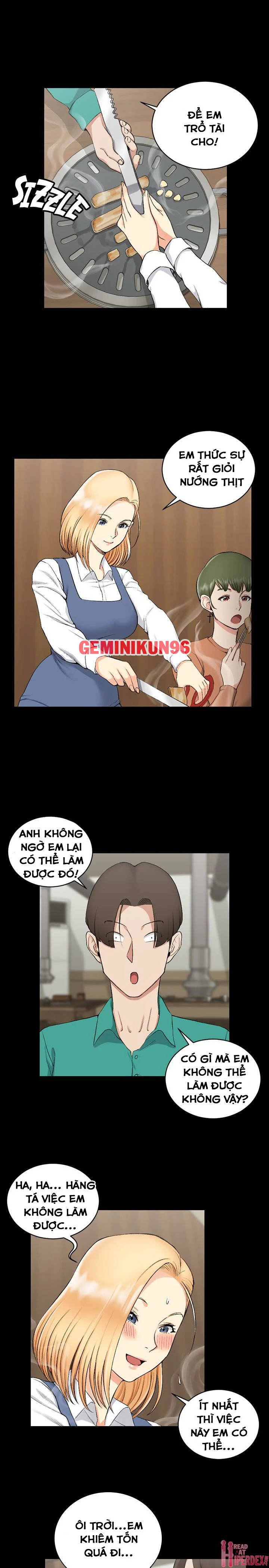 thanh niên động kinh chapter 55 8