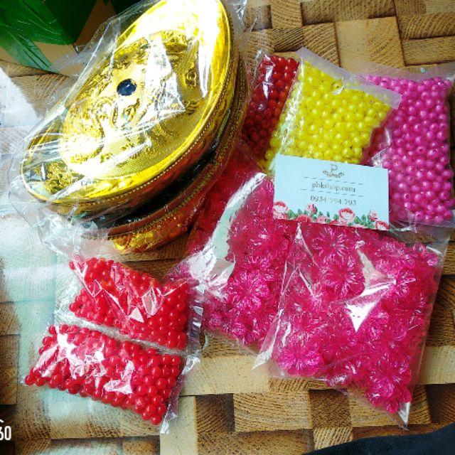 Combo nguyên liệu cây kim tiền tài lộc. Ms Lọ Thủy Tinh