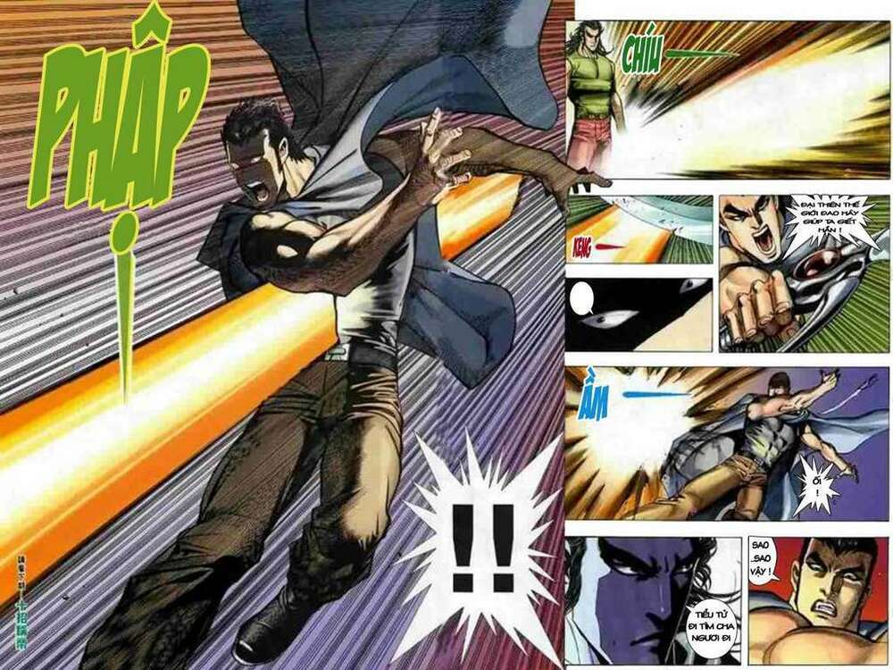 võ thần chapter 95 30