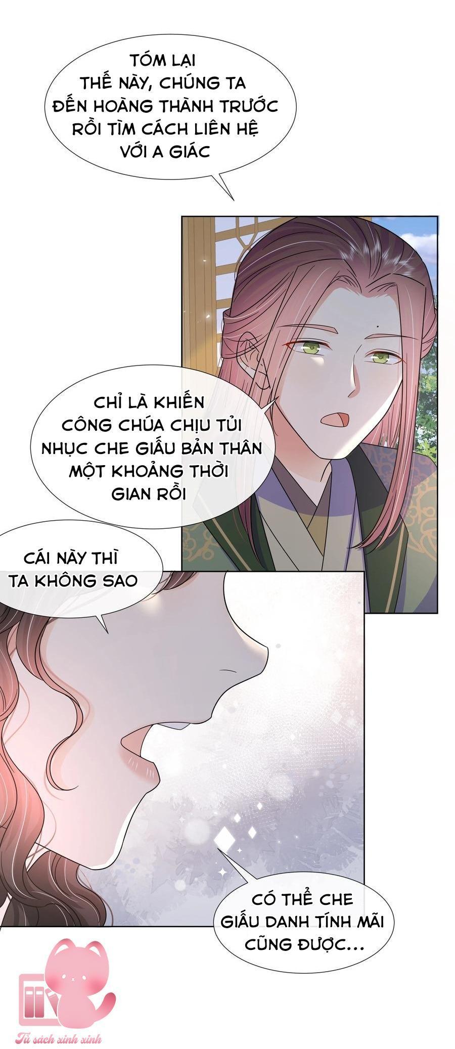 hắc hoá vương gia khó dỗ dành chapter 53 30