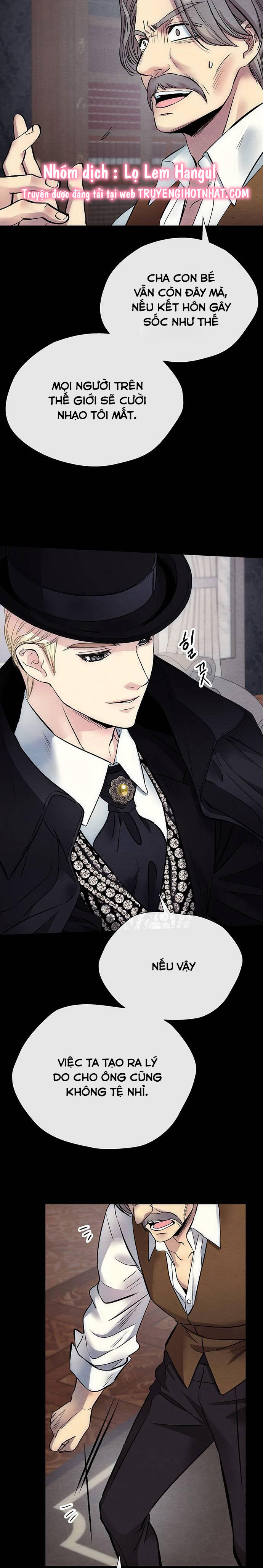 hoàng tử phiền toái chapter 33 4