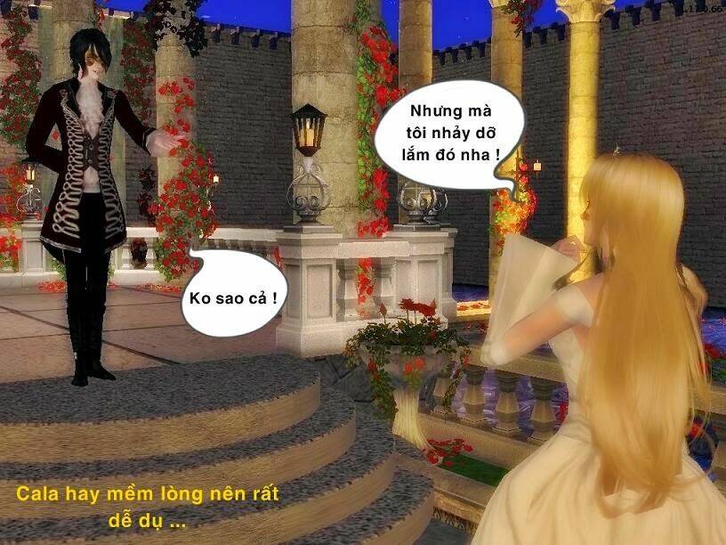 truyện sims - earl story chapter 35 8