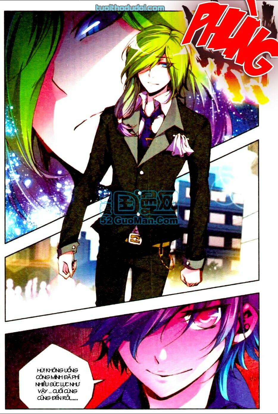 chu tước ký chapter 8 26