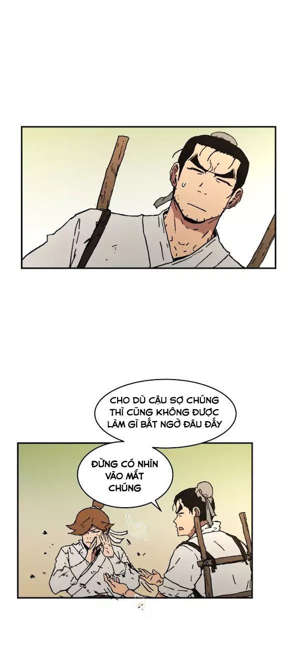 Bố Vô Song chapter 37 21