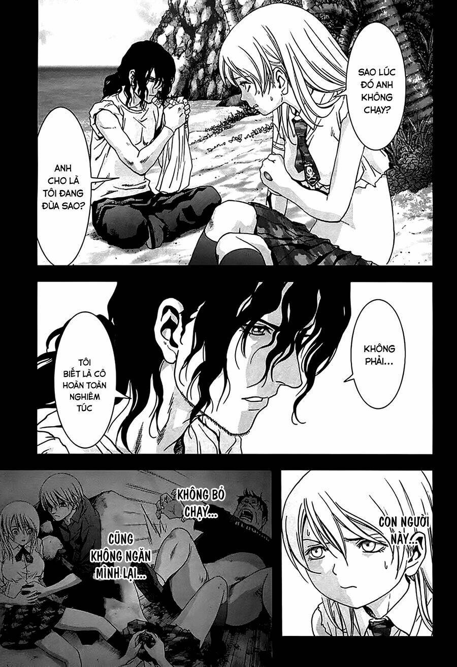 cuộc chiến sinh tồn chapter 74 26