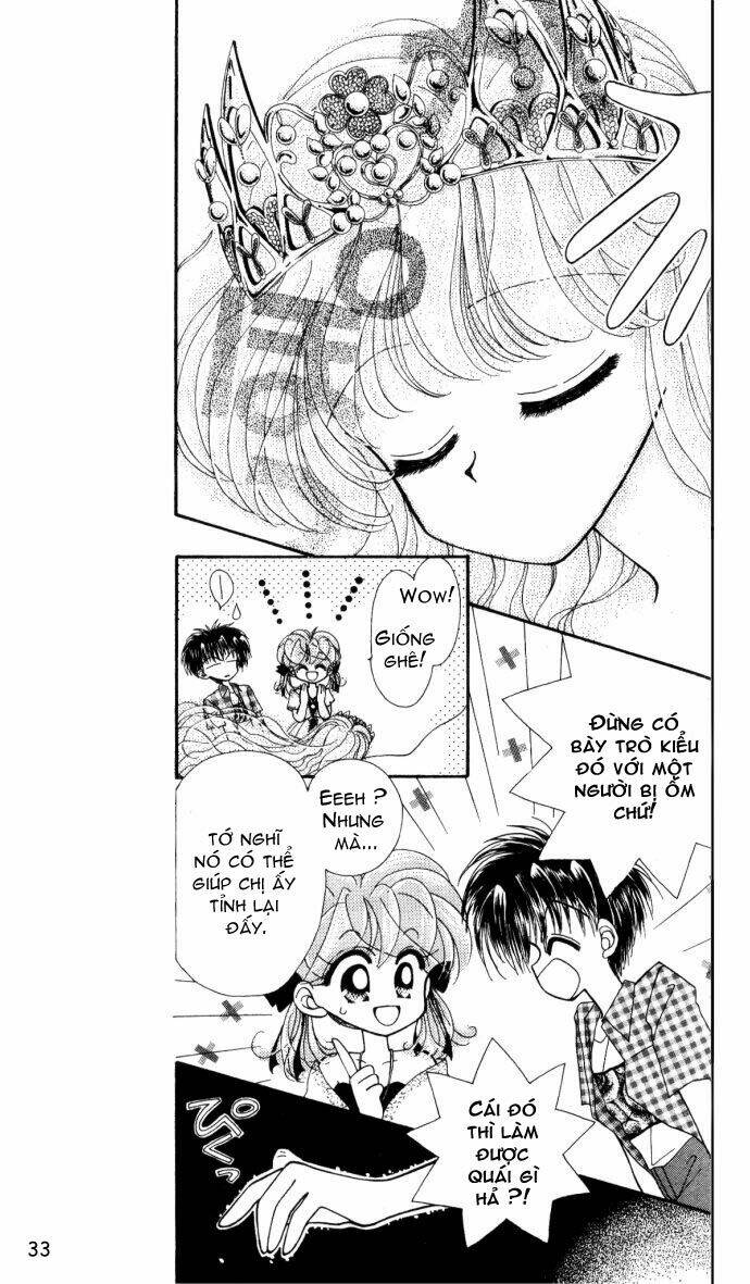 kero kero chime chapter 9 10