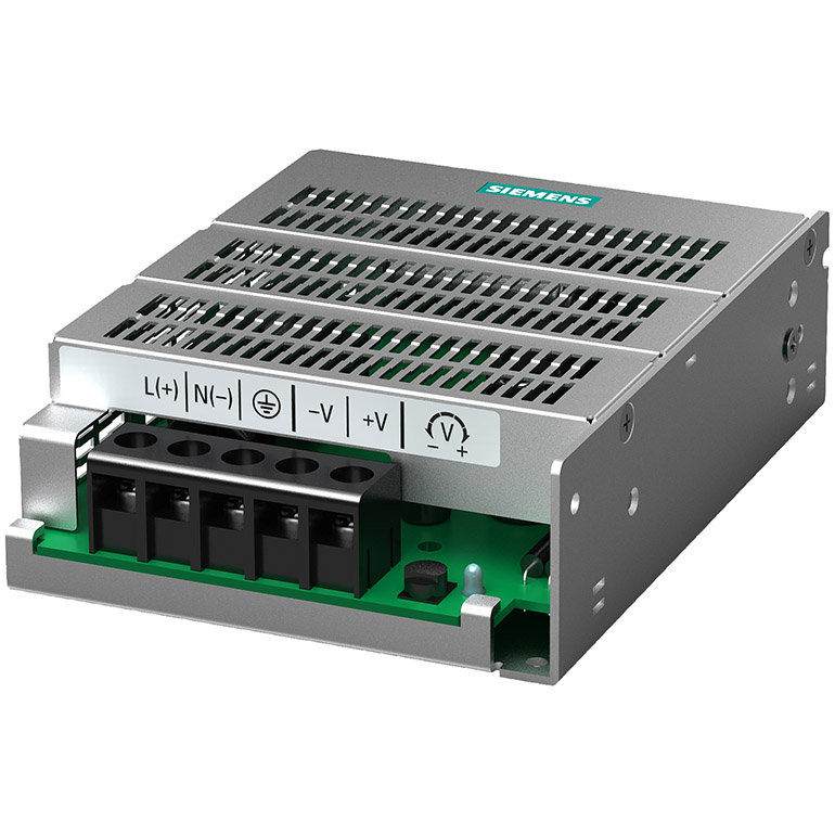 Bộ nguồn 24VDC/3.1A (100-240VAC) PSU100D SIEMENS 6EP1332-1LD00 | Hàng chính hãng