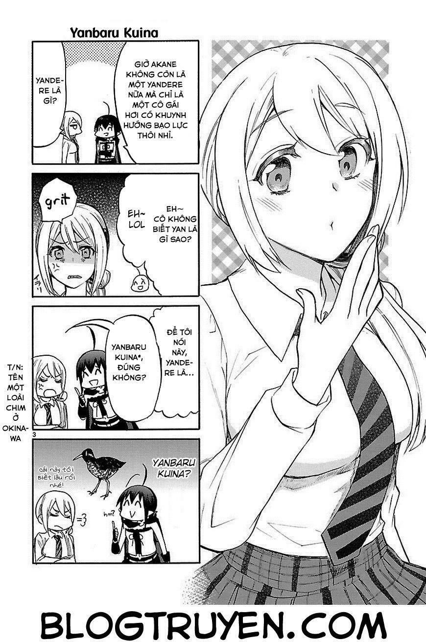 nụ hôn tử thần chapter 33.5 7