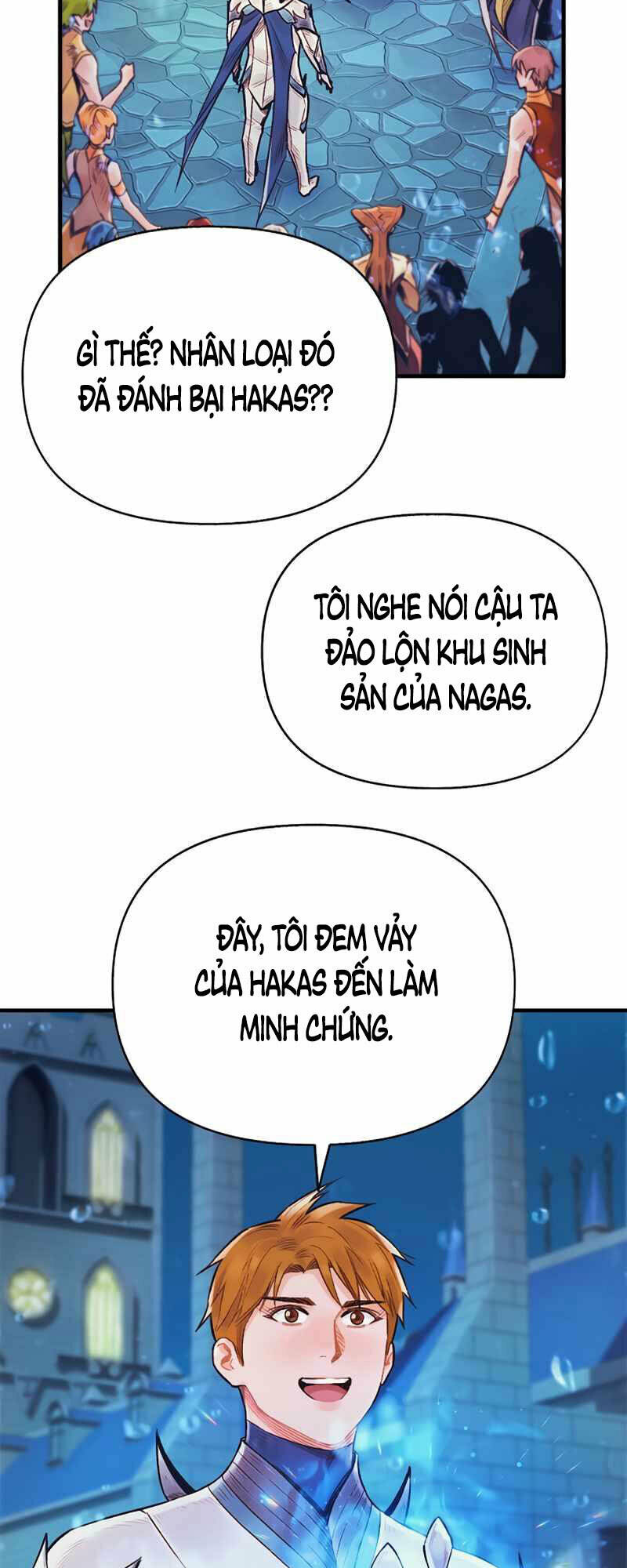 tu sĩ trị liệu của thái dương giáo chapter 48 25