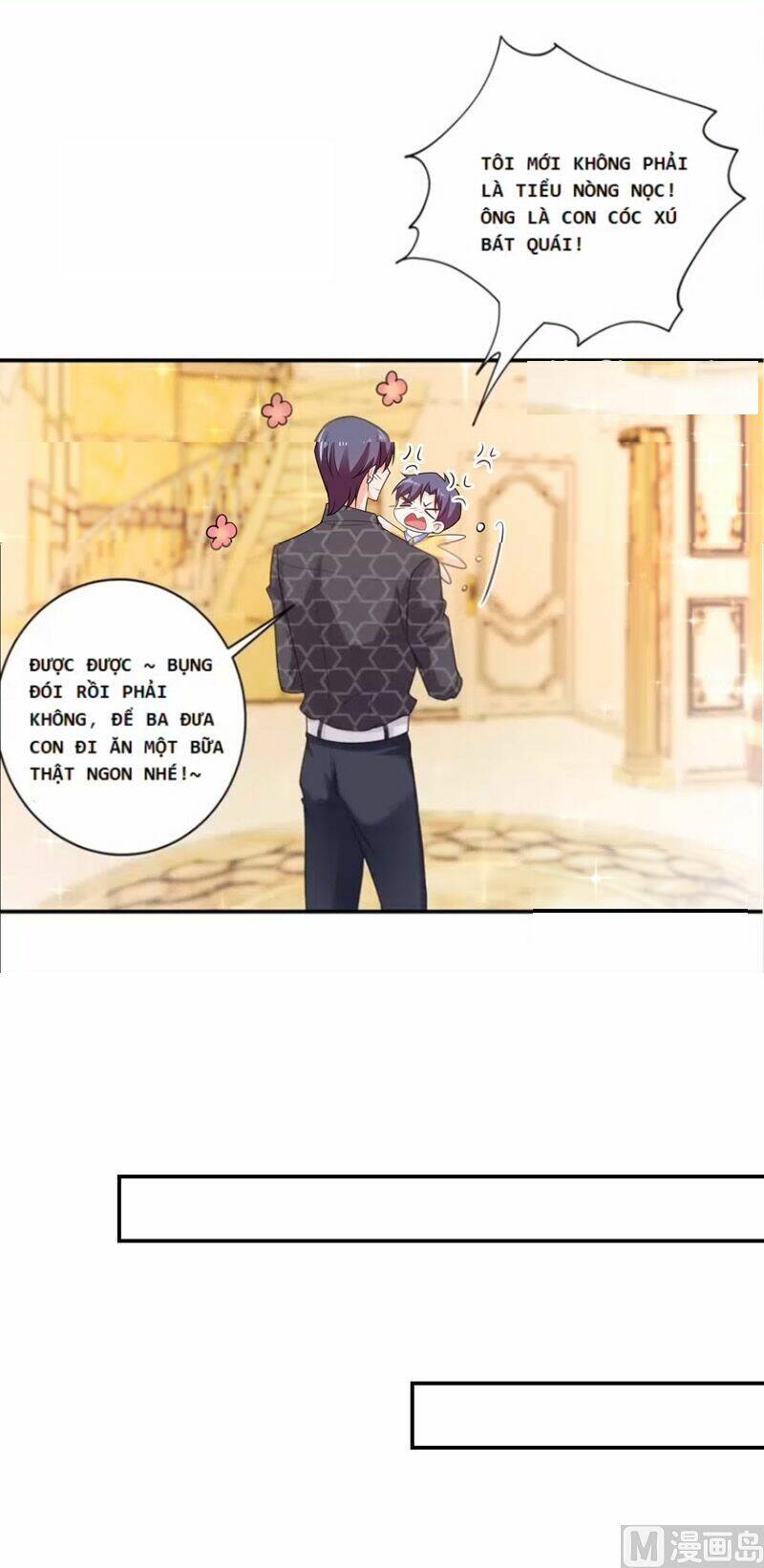 nhập cốt noãn hôn chapter 271 12