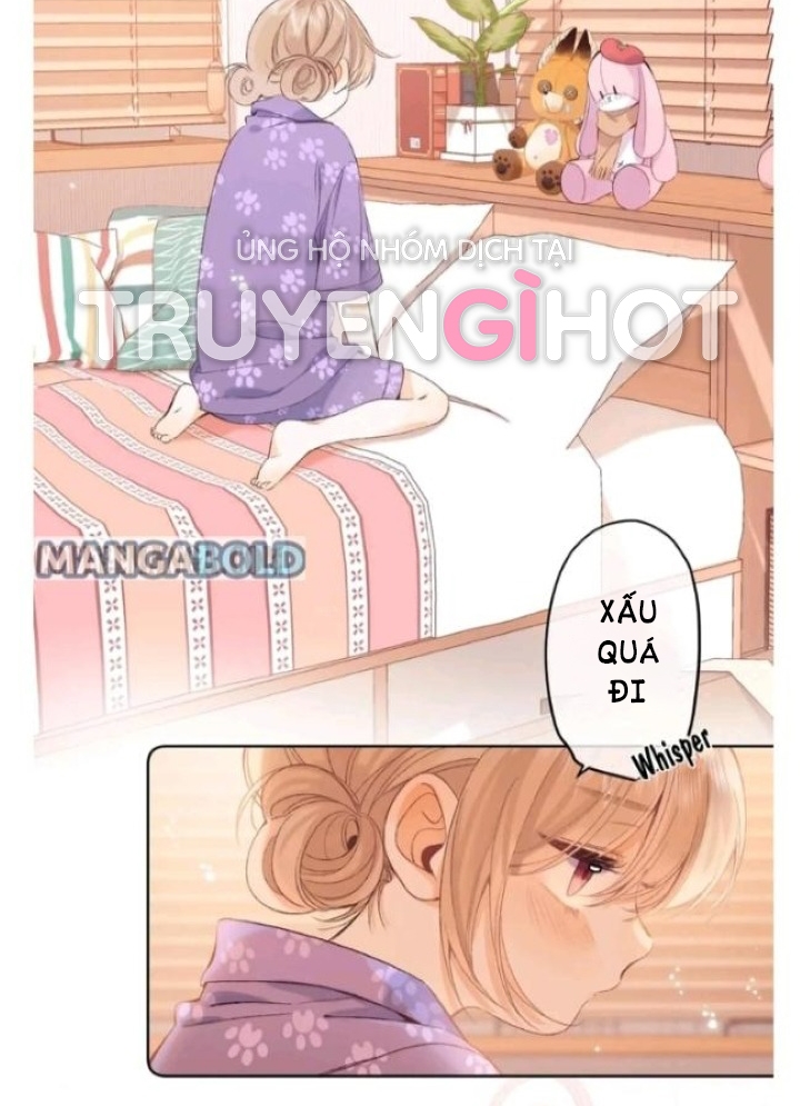 vụng trộm không thể giấu - mối tình thầm kín chapter 19 4