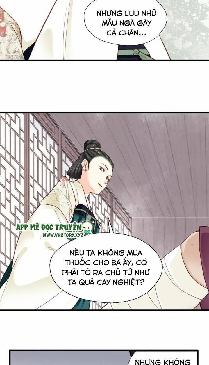 kiều nữ độc phi chapter 160 8